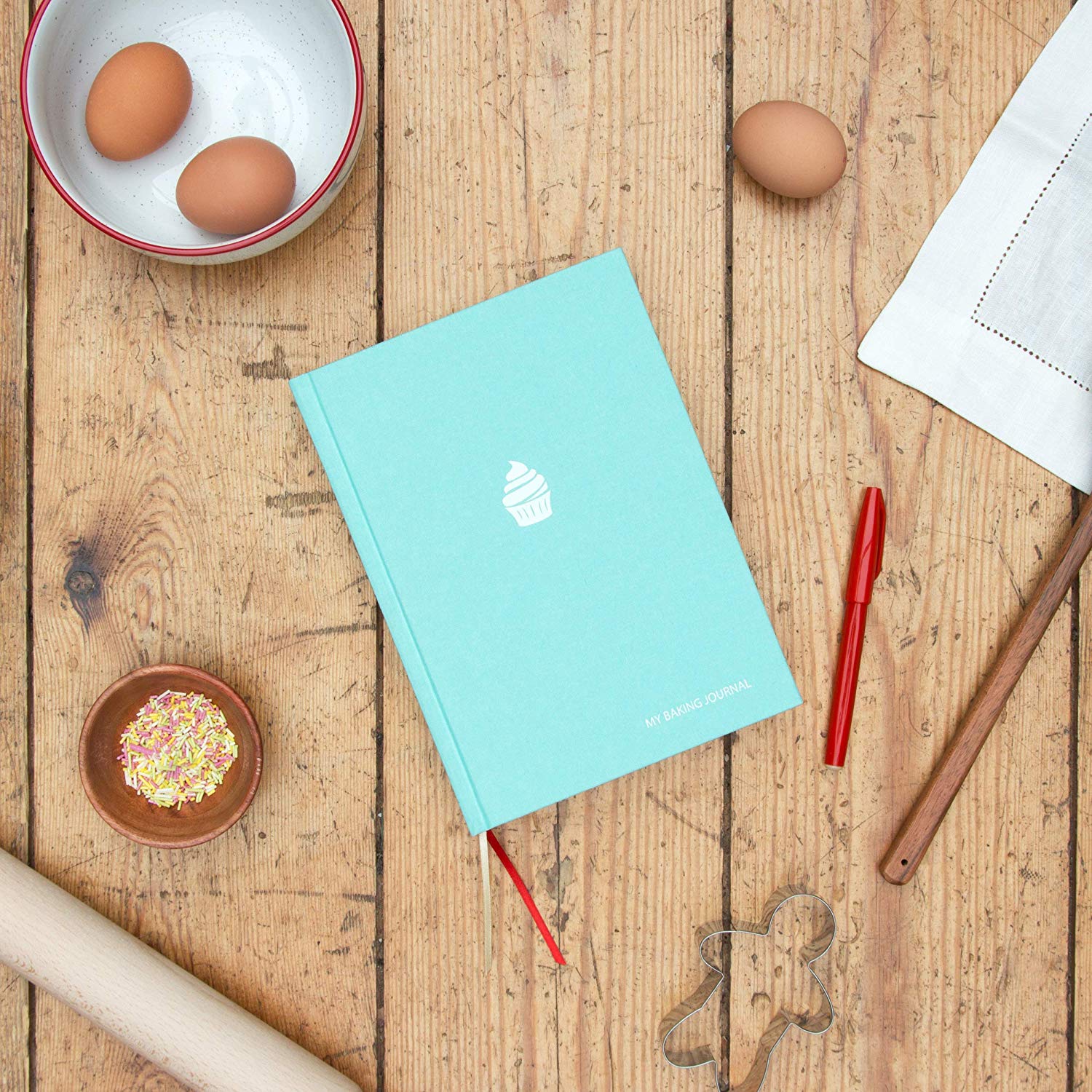 My Baking Journal