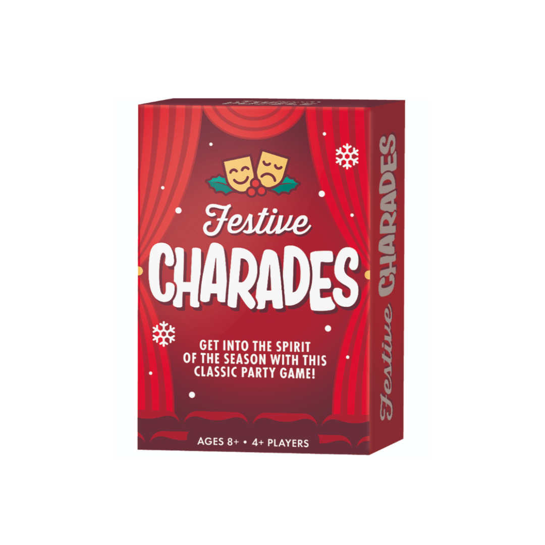 Festive Mini Games (assorted)