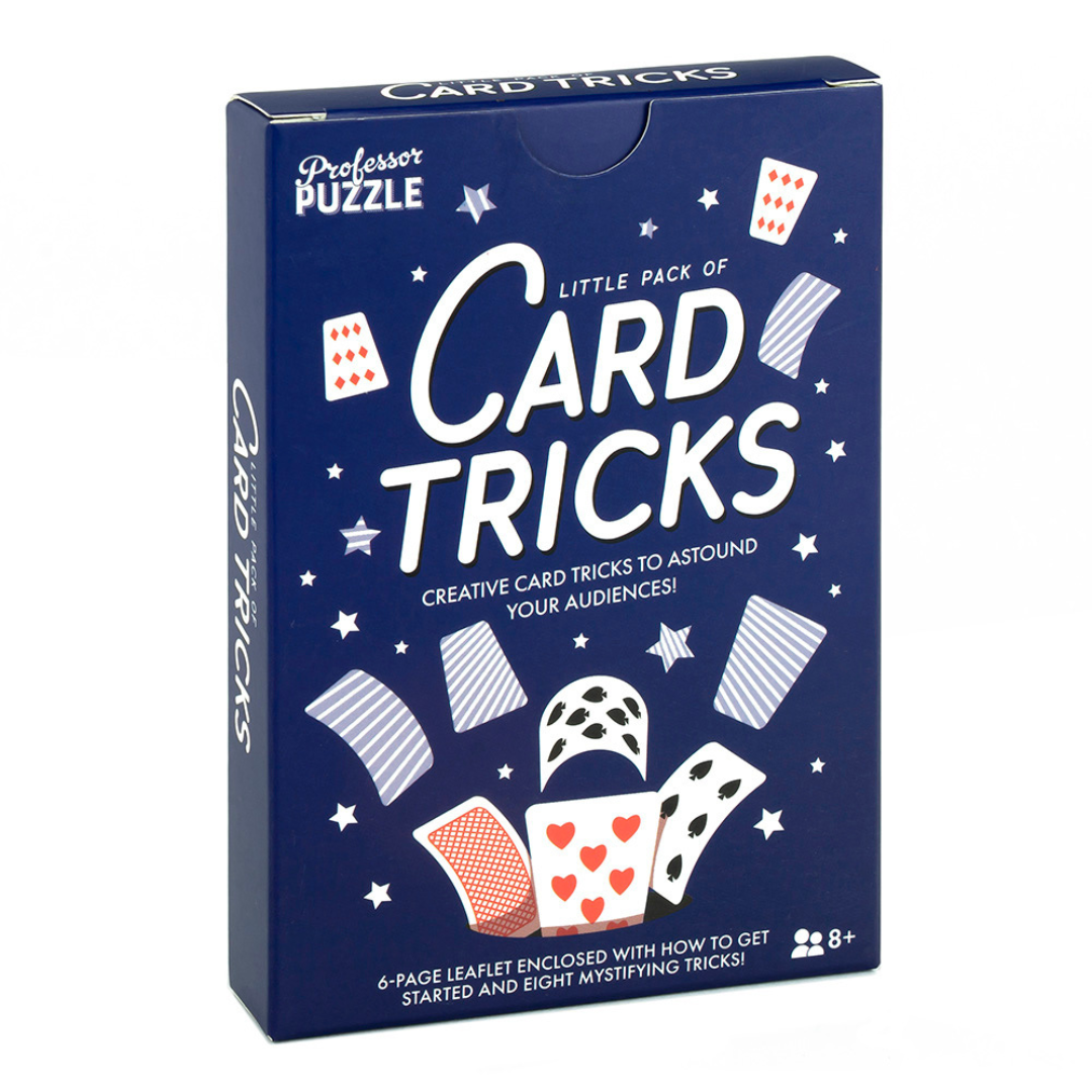 Card Tricks