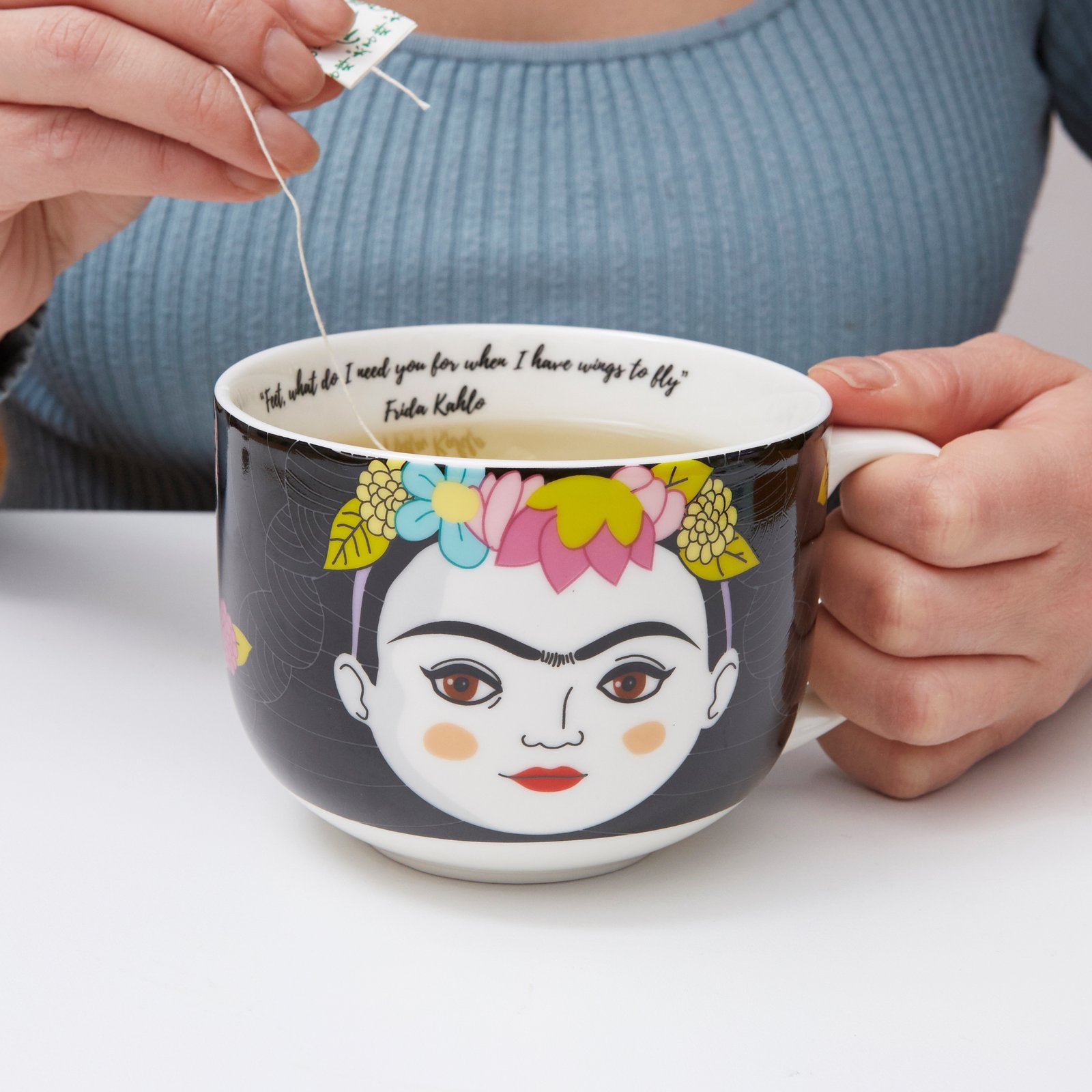 Frida Kahlo Mug