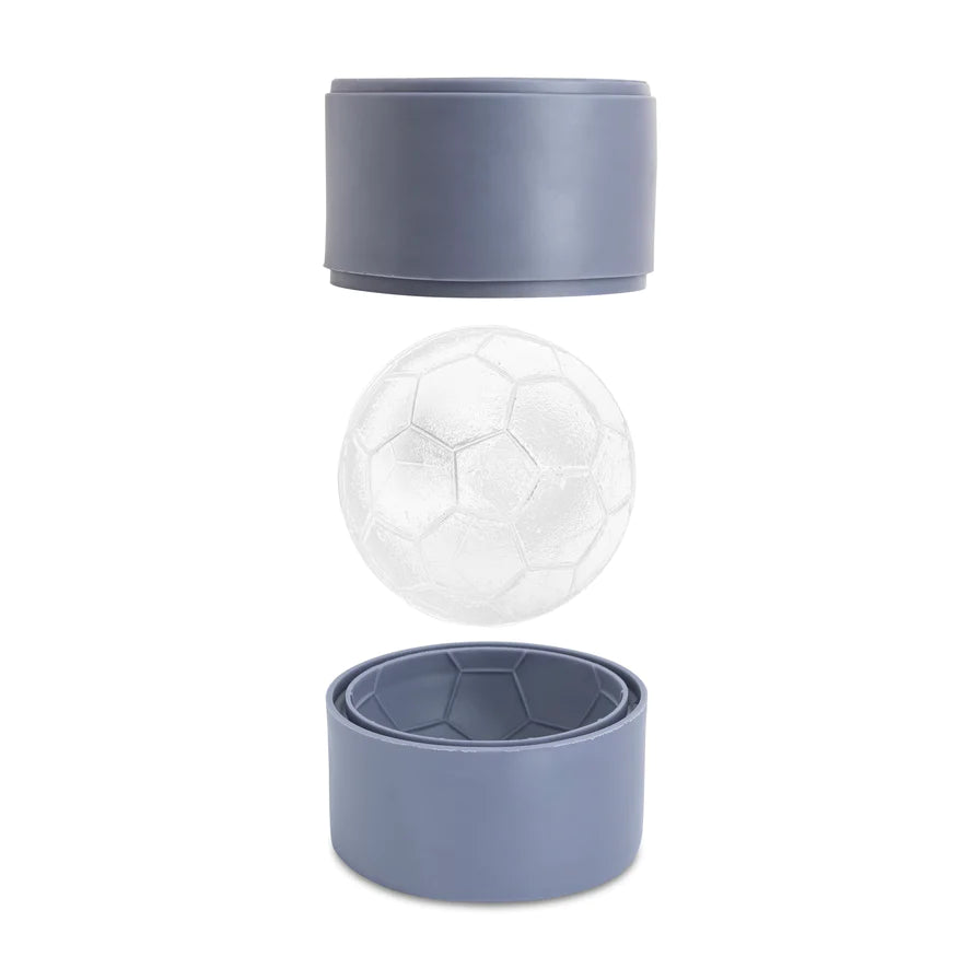 Soccer Ball Ice Moulds