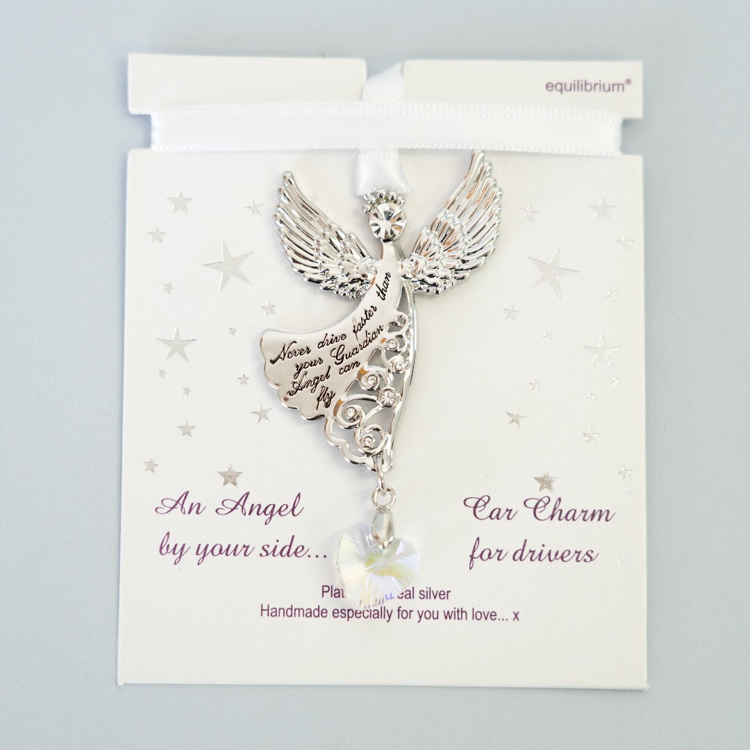 Guardian Angel Car Charms (assorted)