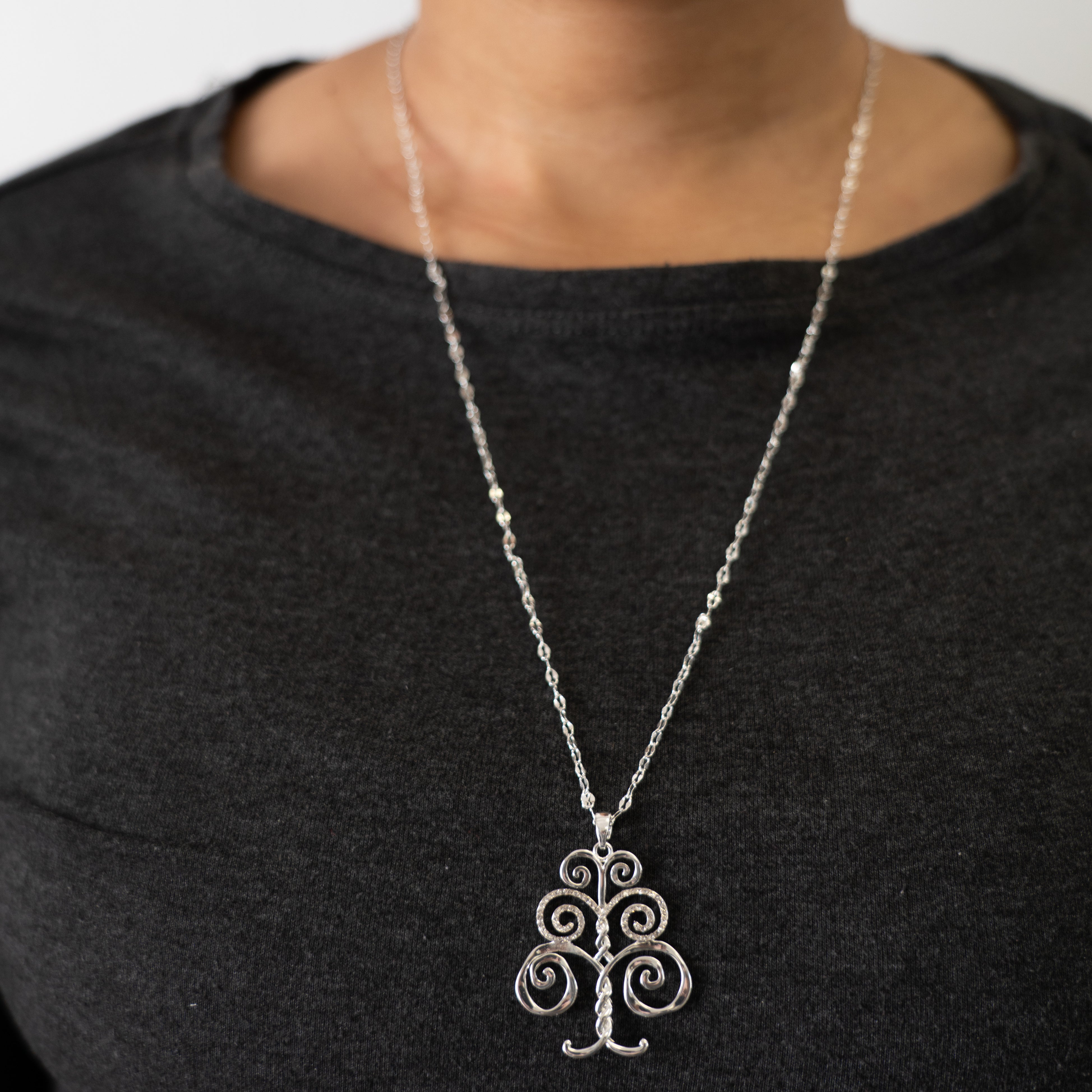 Artisan Tree of Life Necklace