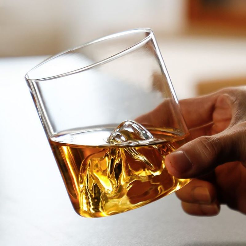 Nordic Mountain Whisky Tumbler