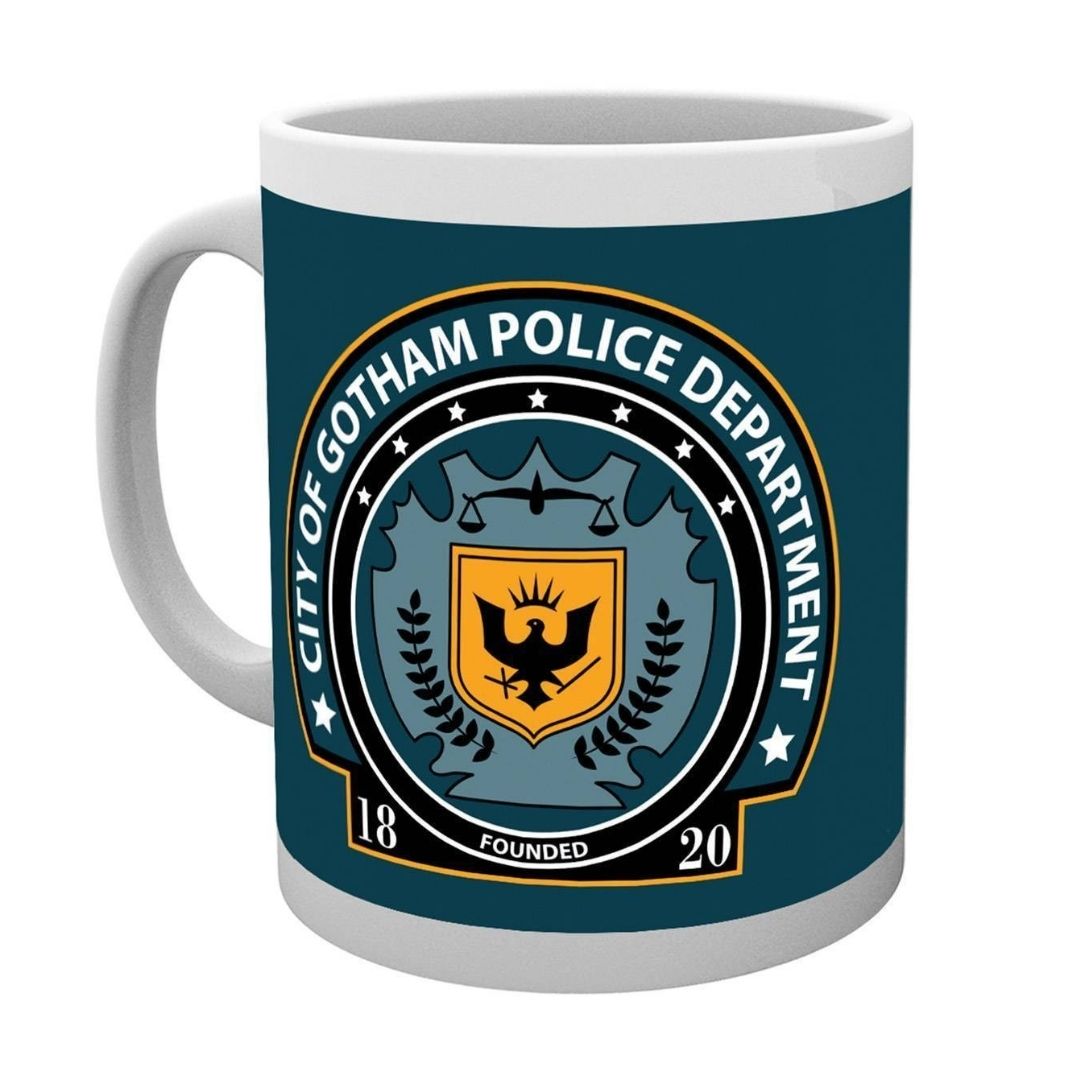 Batman Gotham Police Department Mug