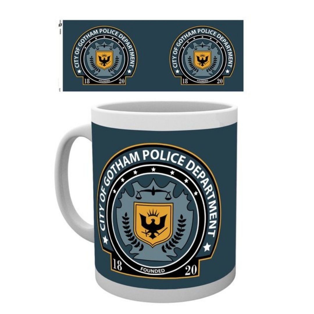 Batman Gotham Police Department Mug