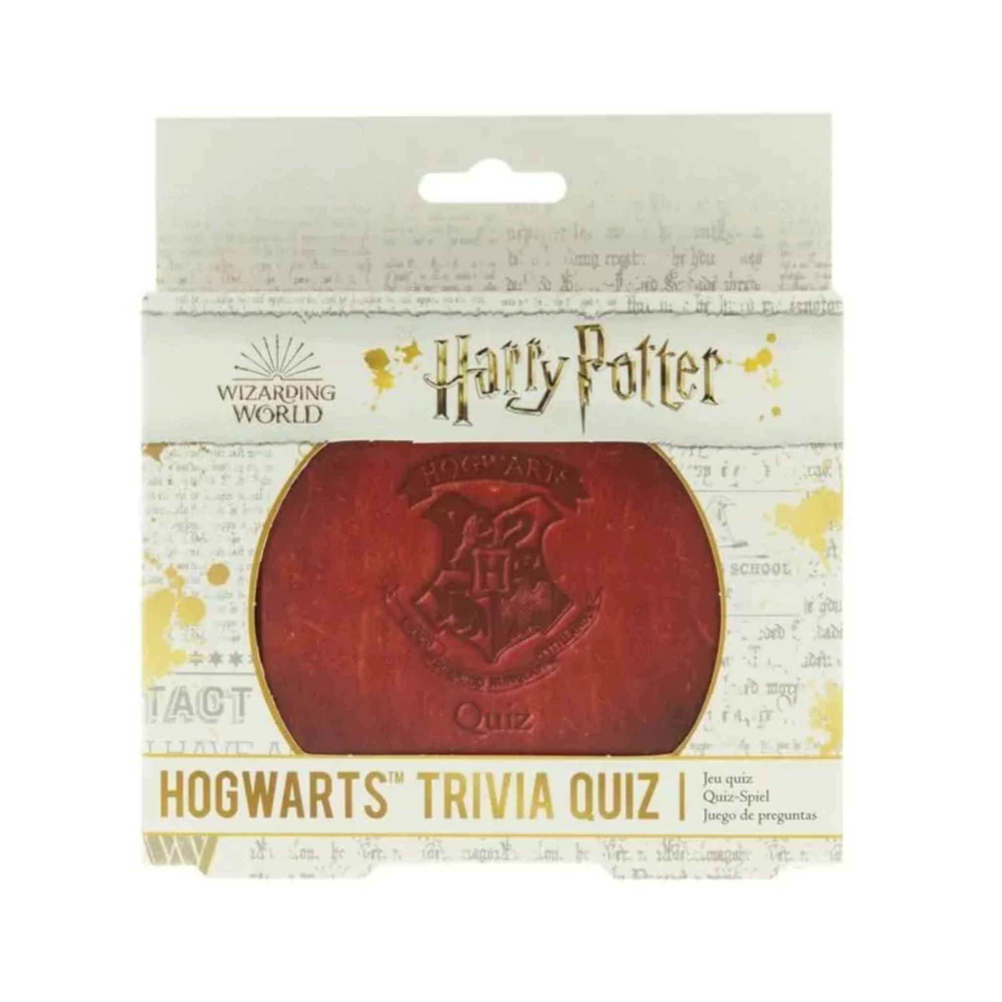 Harry Potter Hogwarts Trivia Quiz