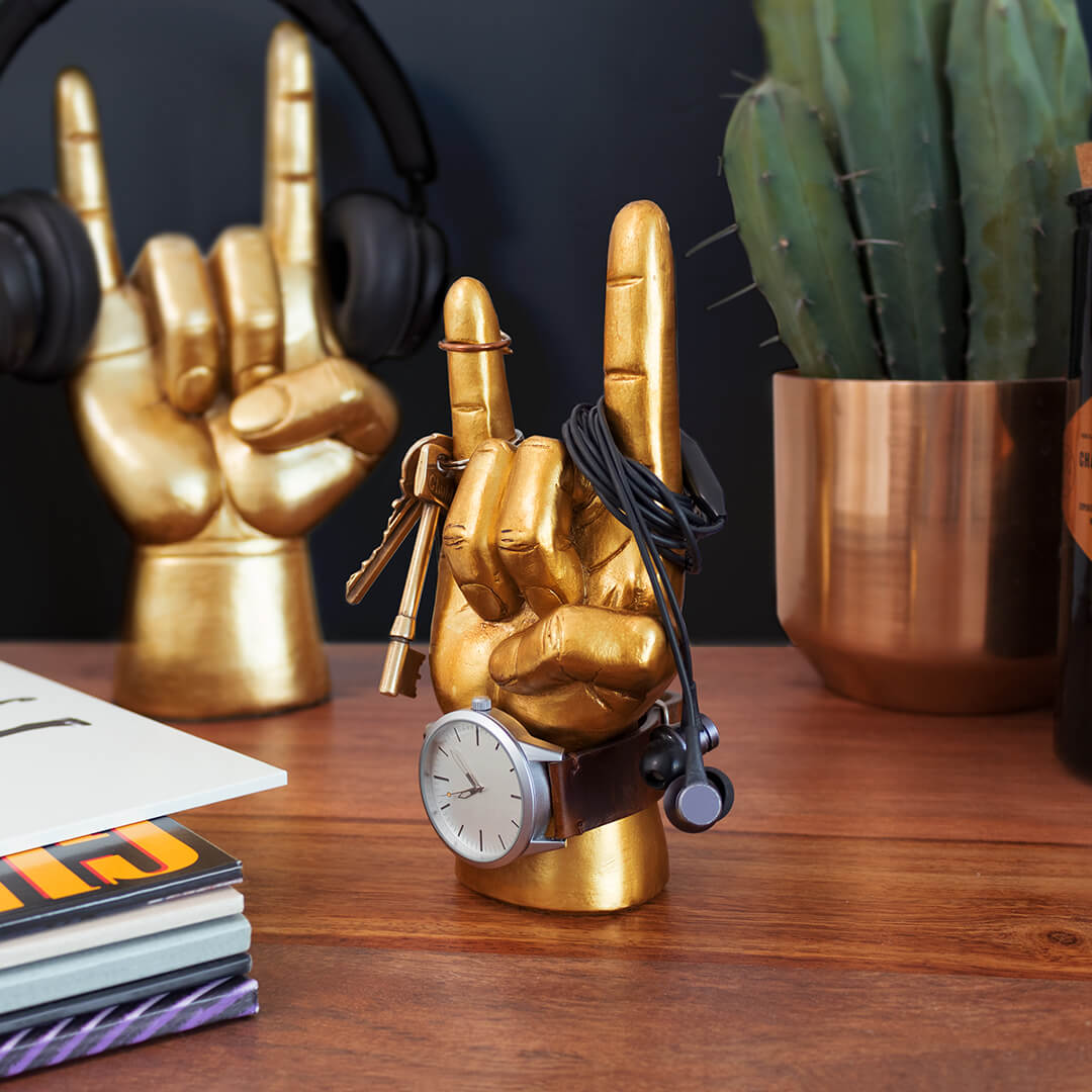 Rock On Mini Accessories Stand
