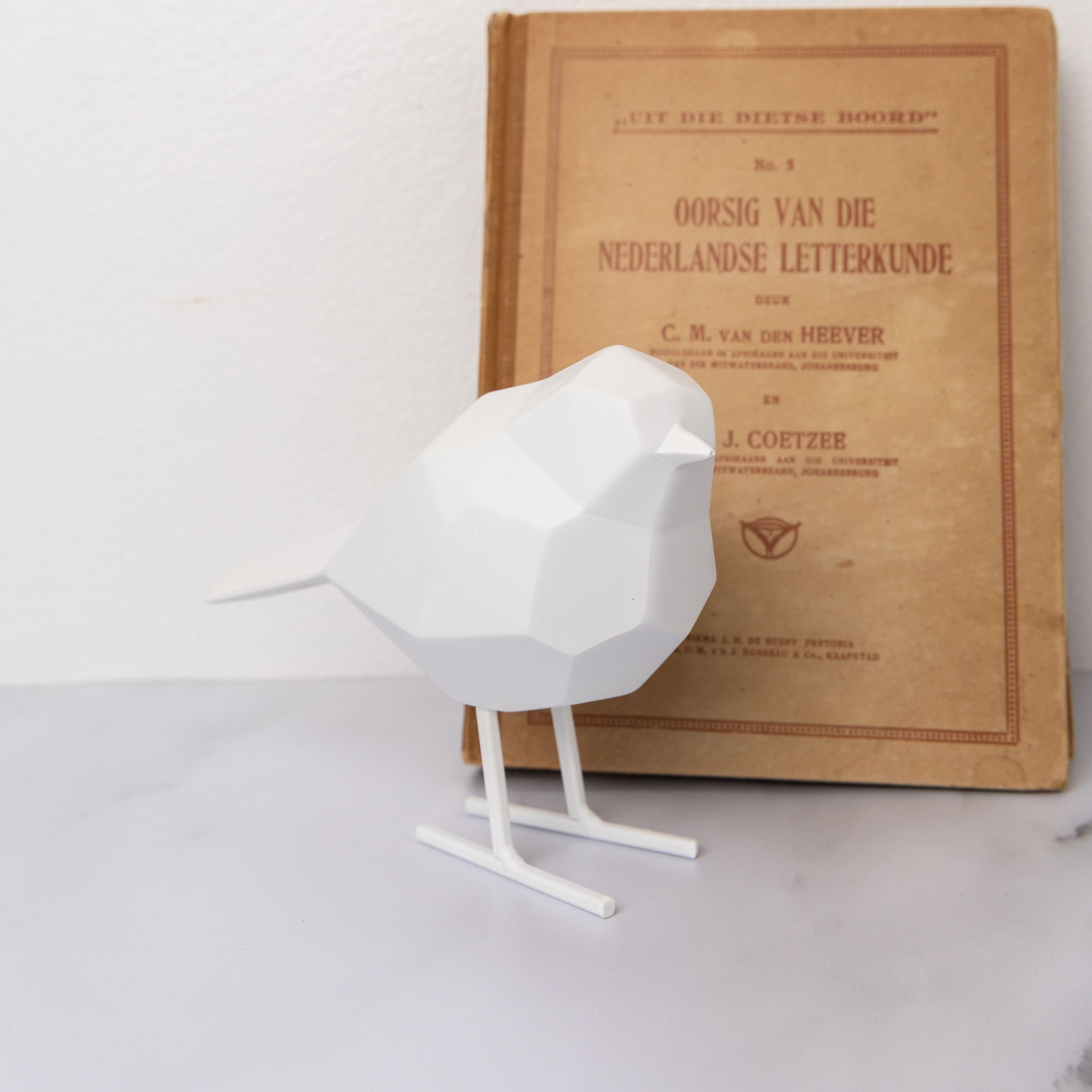 Origami Bird Sculpture (small)