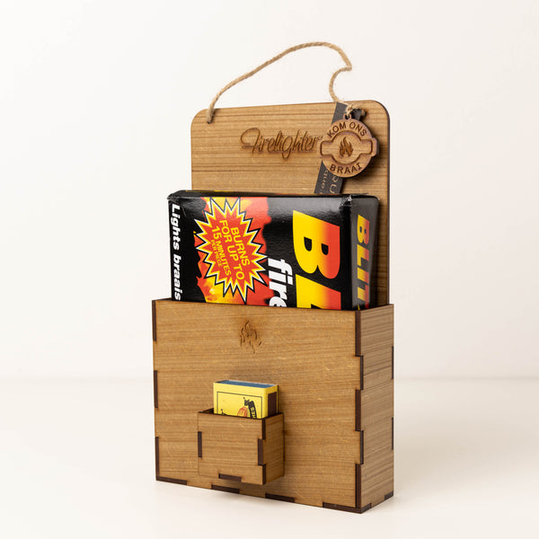 Braai Caddy