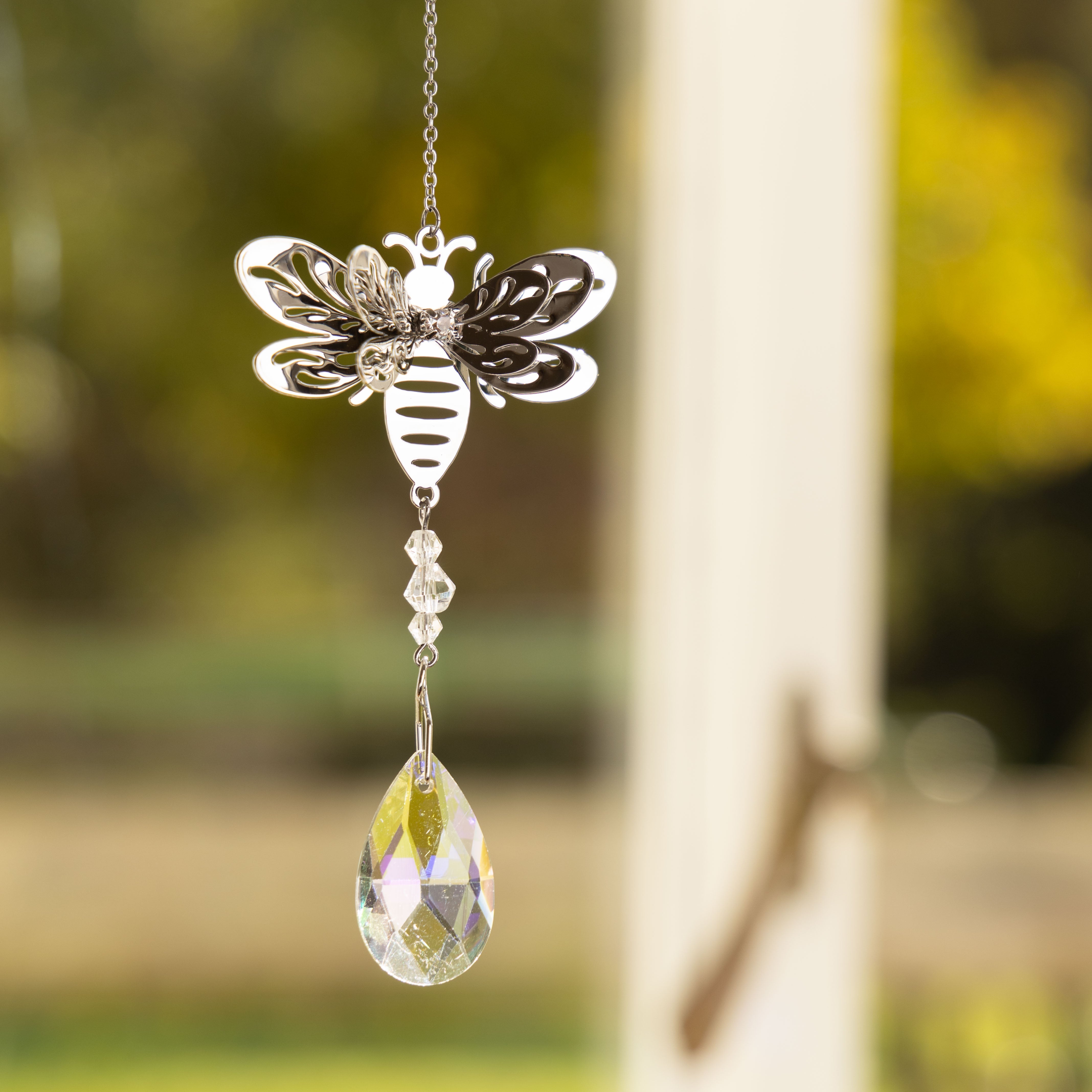 Crystal Suncatchers – Inspired by Nature (assorted)
