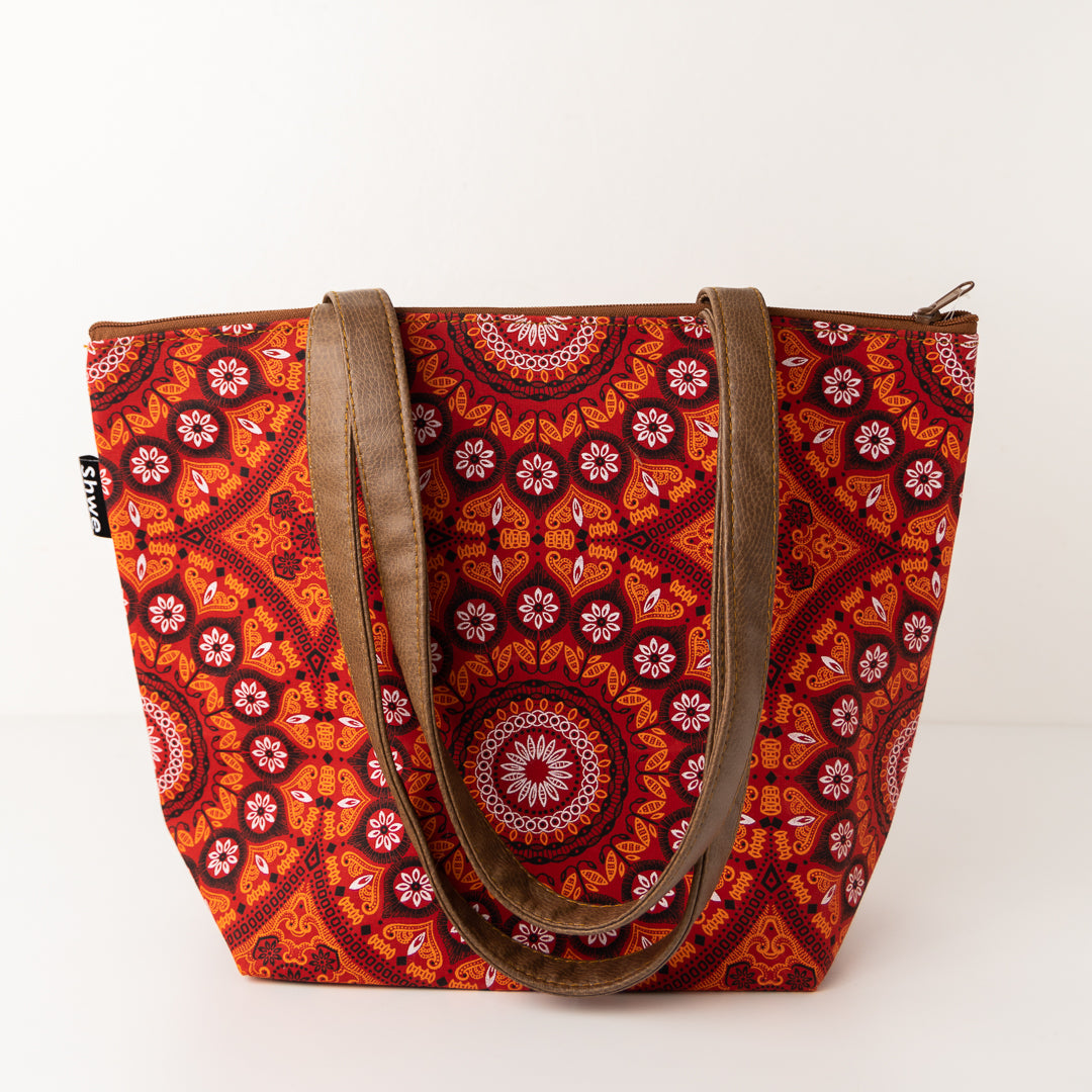 African print handbags online