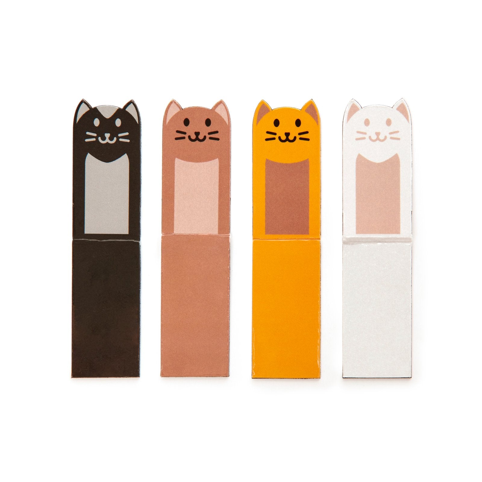 Cat Magnetic Bookmarks