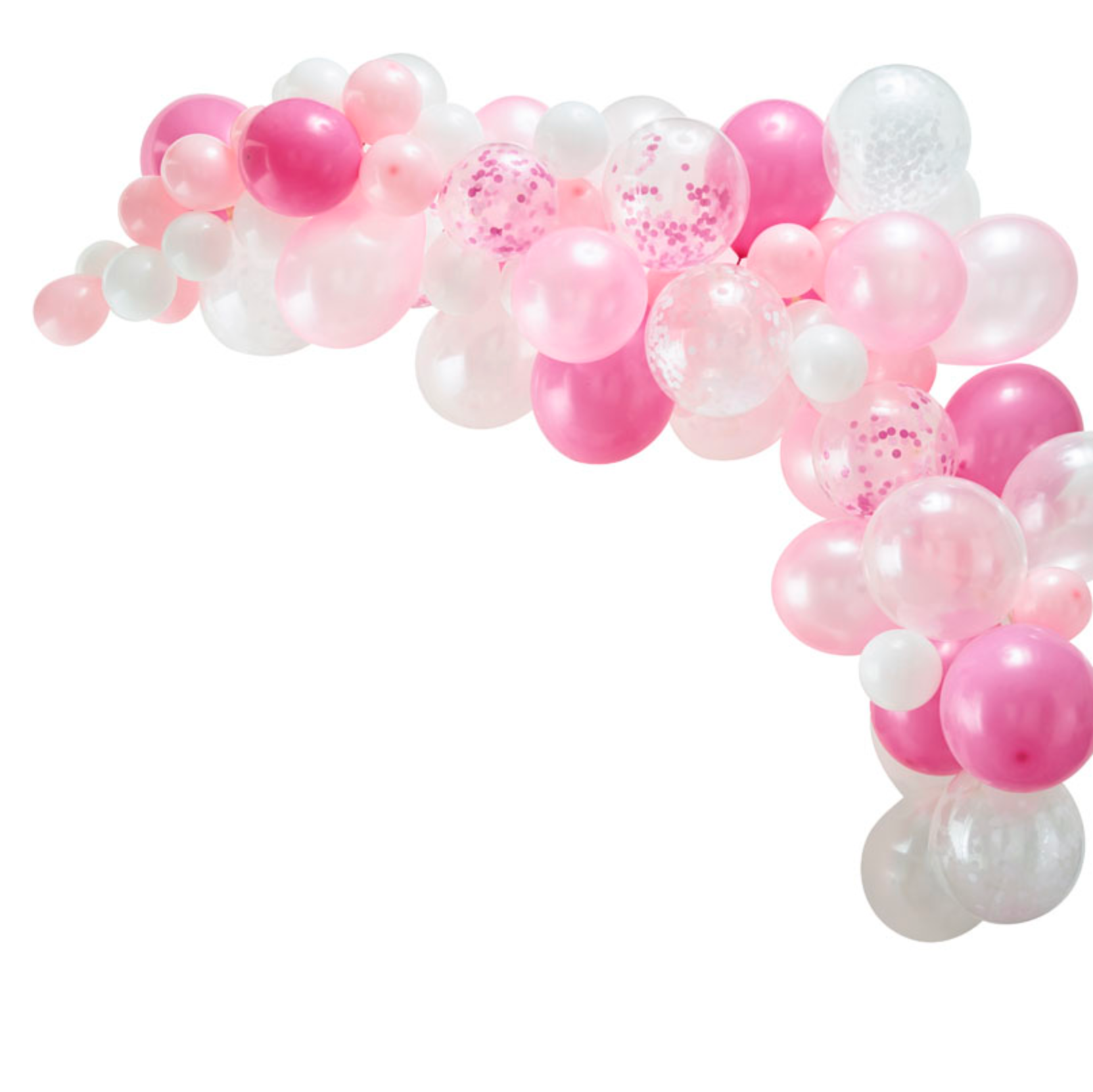 Balloon Arch Kit - Pink