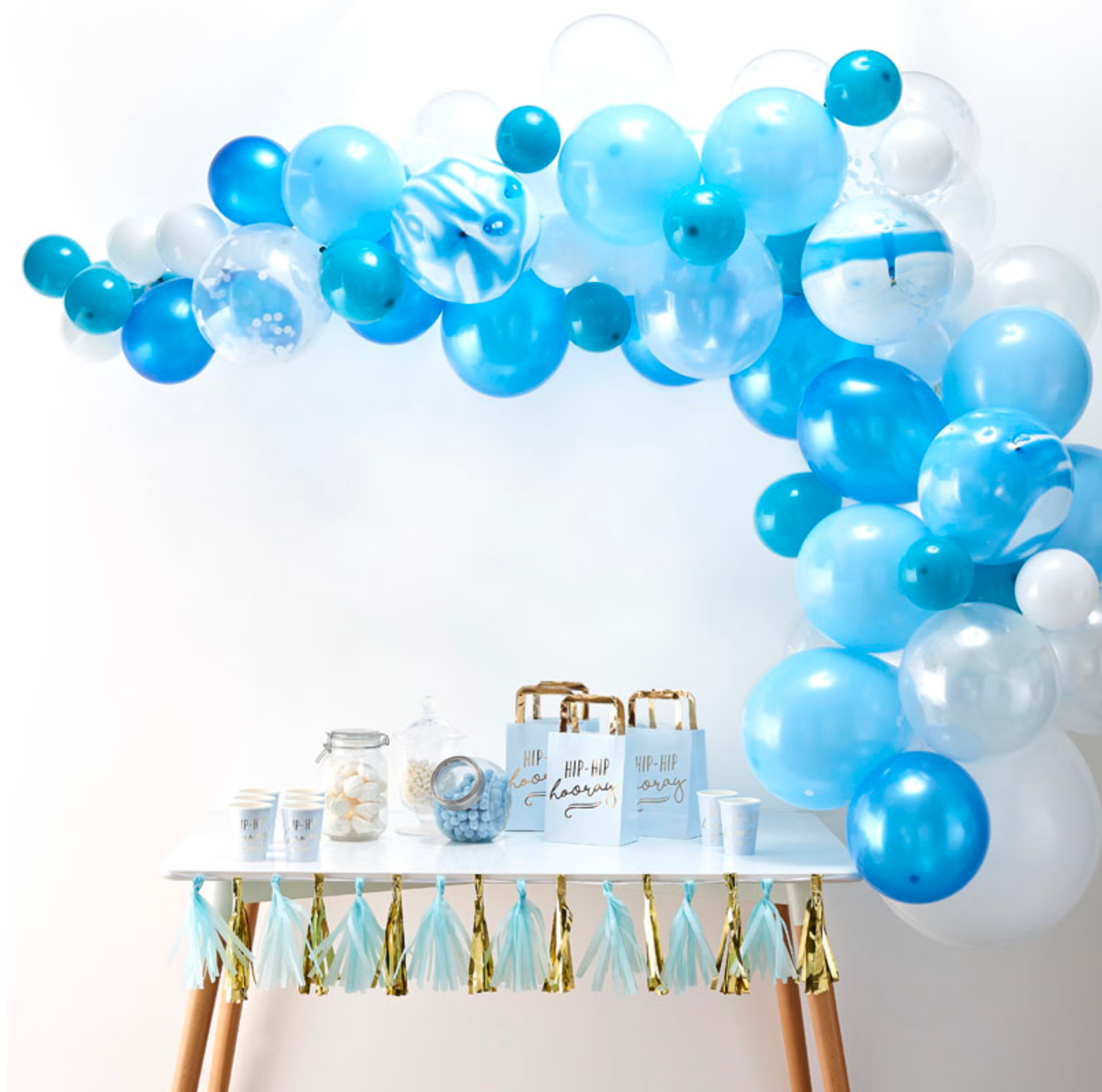 Balloon Arch Kit - Blue
