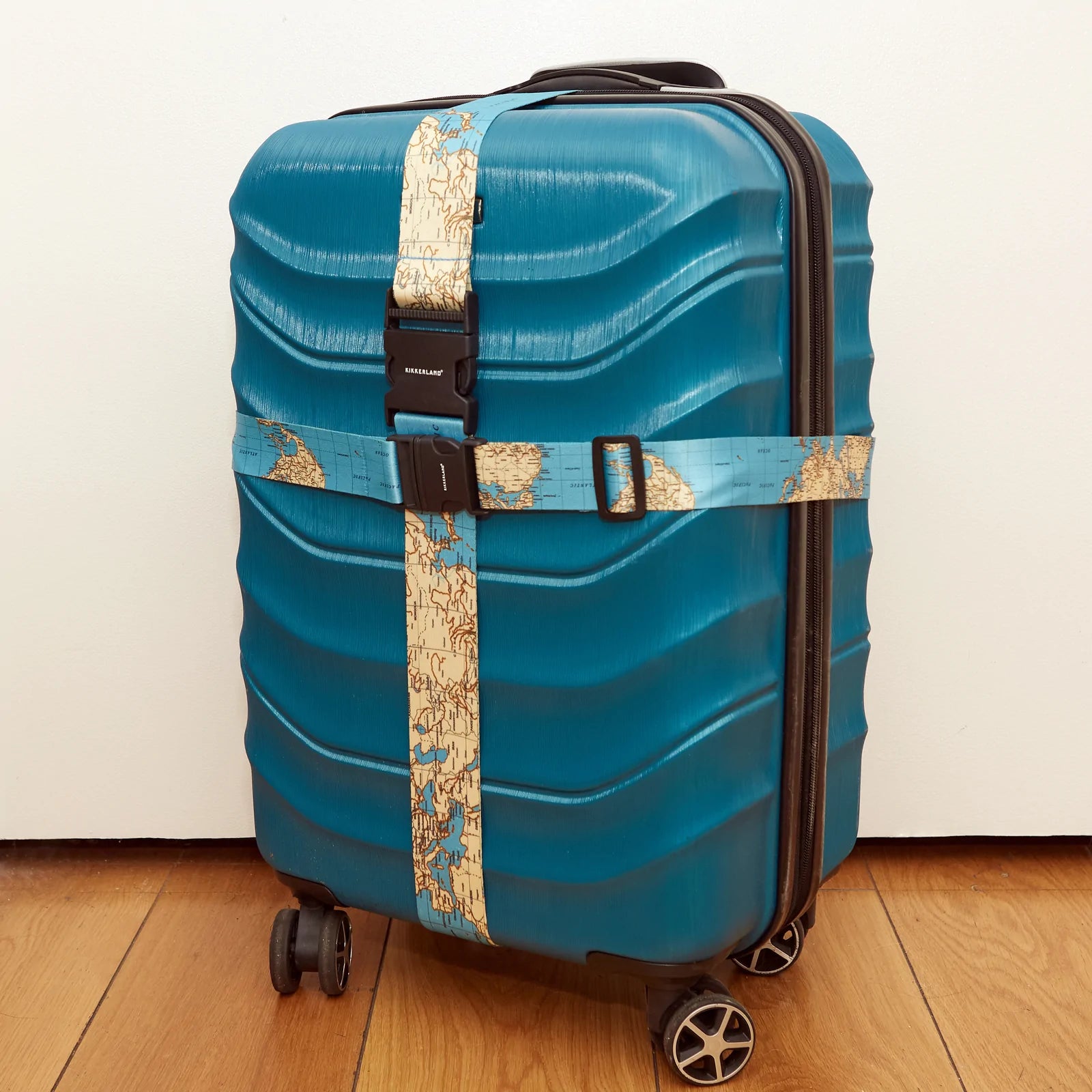 World Traveller Luggage Straps