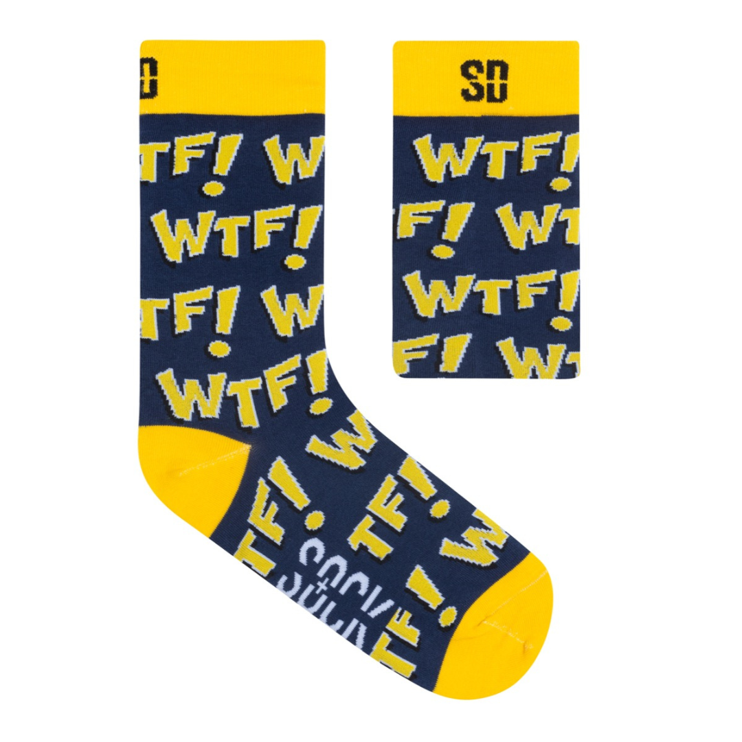 WTF Socks