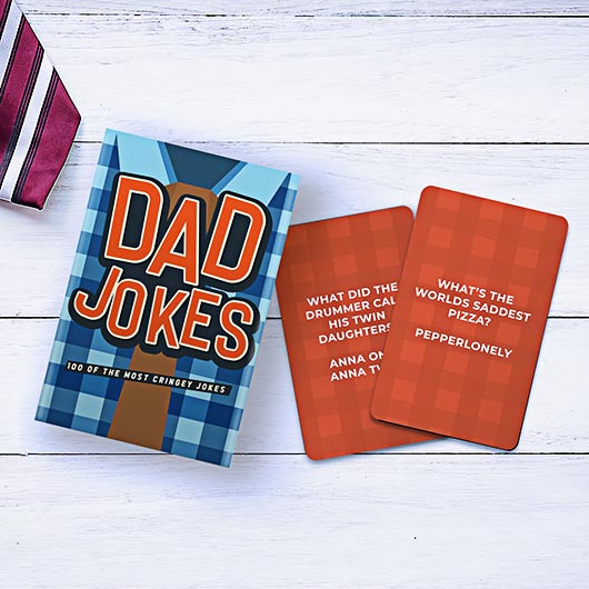 Dad Jokes Card Pack