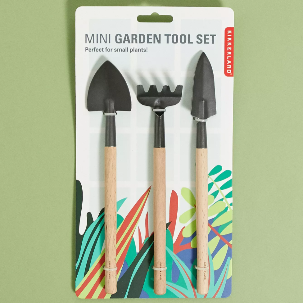 Mini Garden Tool Set