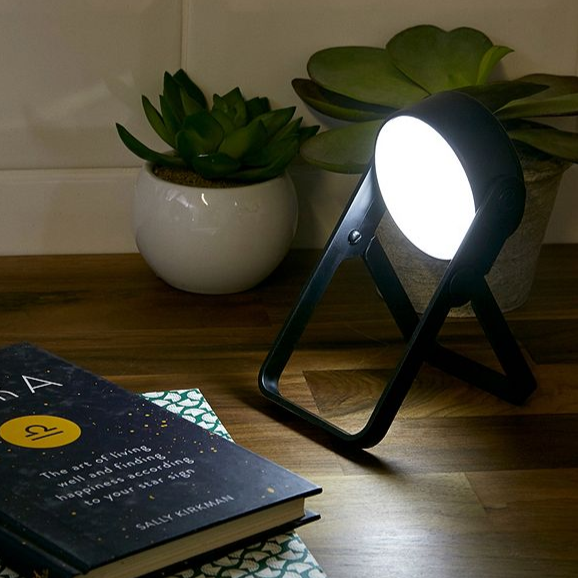 Foldable Desktop Spotlight