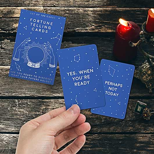 Fortune Telling Cards Fortune Telling Cards