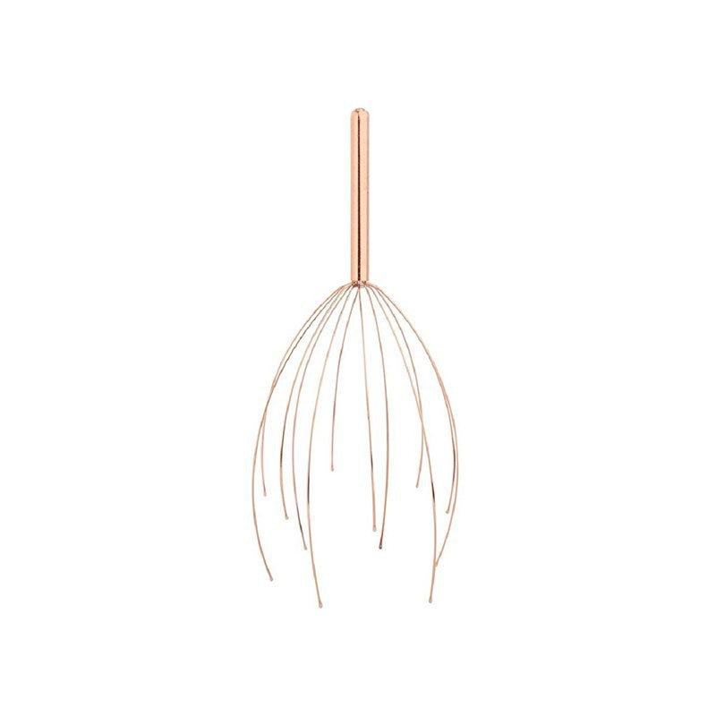 Copper Head Massager