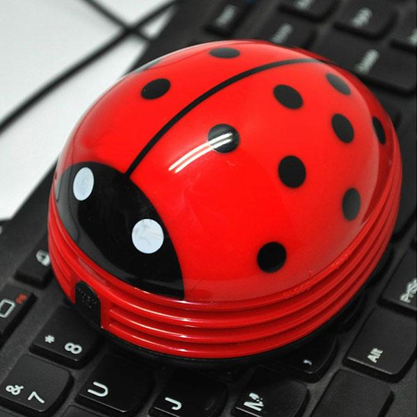 Ladybird Desk Vacuum