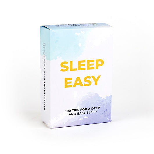 Sleep Easy Card Pack