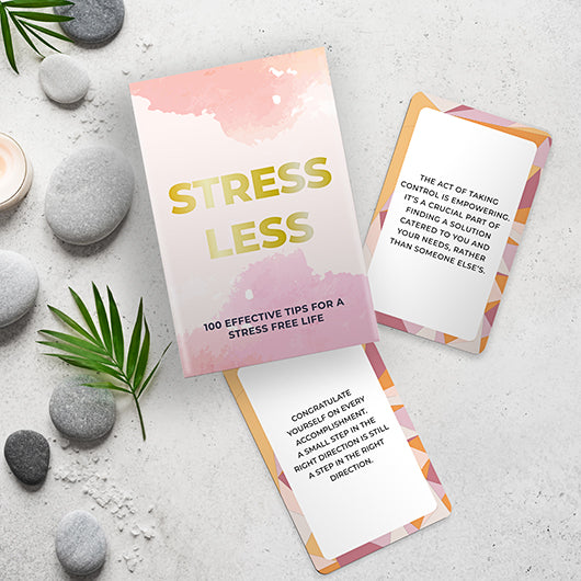 Stress Less Card Pack