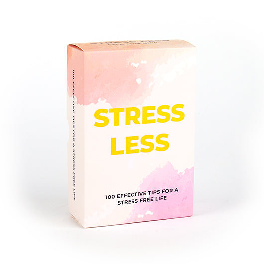 Stress Less Card Pack